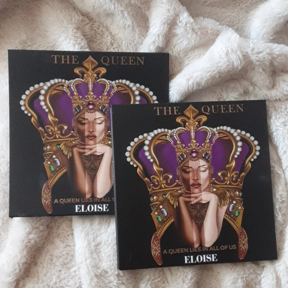 🌻5/$25 Eloise Makeup Eloise The Queen Eyeshadow Palette - Picture 2 of 5